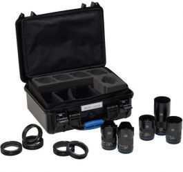 ZEISS Loxia Five Lens Bundle for Sony E