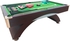 Simbashoppingmea - 7 FT Modern Billiard Table Green Full Optional &ndash; Annibale