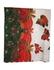 Memories Maker Christmas Table Cloth - 180 x 150 cm - Red