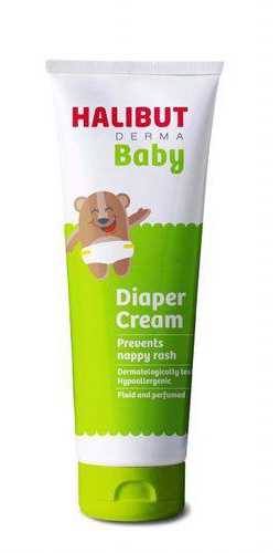 Halibut Derma Baby Diaper Cream - 150ml