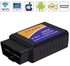 OBD II ELM327 WiFi Scanner Code Readers V1.5 Wireless Smart Car Vehicle Diagnostic Scanner Tool ODB2/OBDII Protocols Android with Advanced Chipset 2023 OBD2 Scan Tool