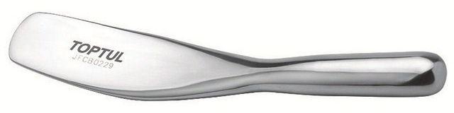 TopTul JFCB0229 Flat Spoon