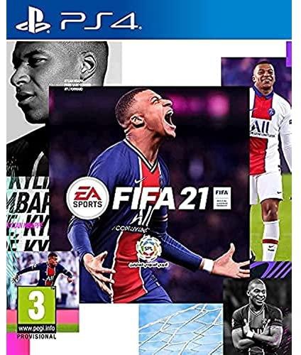 Electronic Arts Fifa 21 Arabic PS4