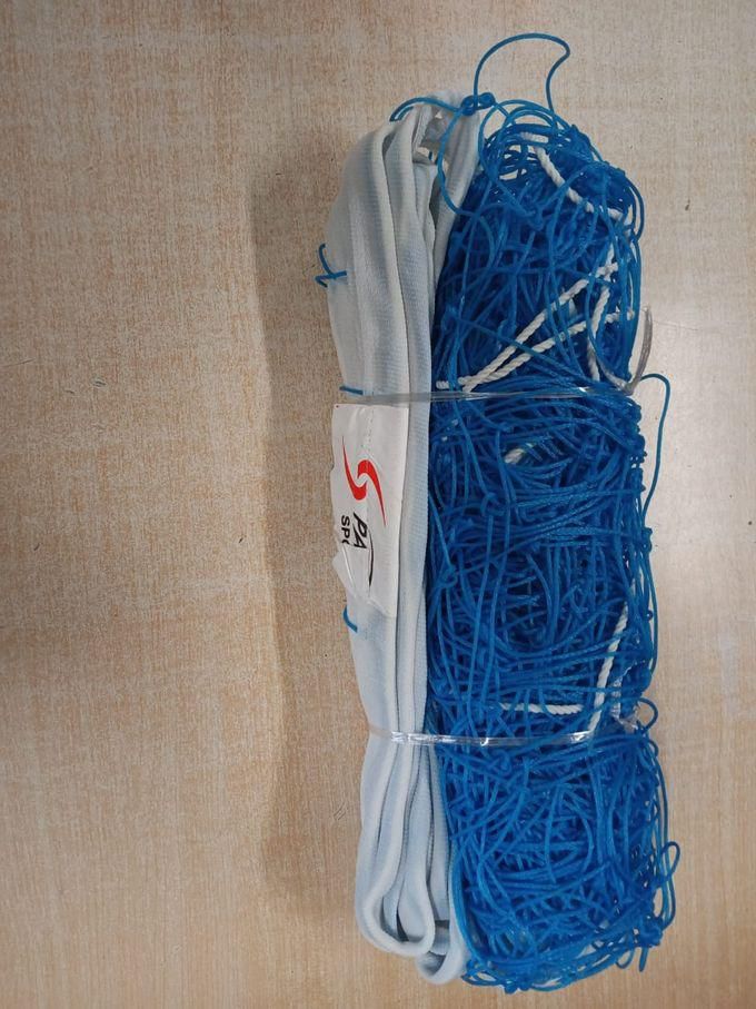 Sparo Nylon Volleyball Net Without Wire