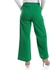 M Sou Comfy Green Straight Fit Pants With Side Pockets