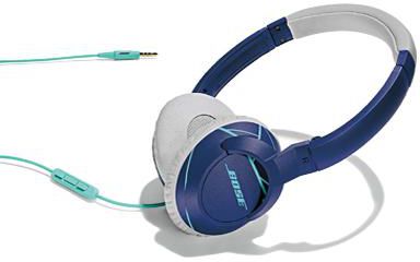 Bose SoundTrue on-ear headphone
