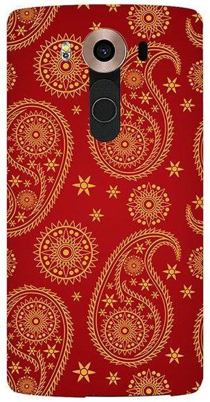 Stylizedd LG V10 Premium Slim Snap case cover Matte Finish - Indian Bride