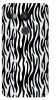 Stylizedd Google Nexus 5X Slim Snap Case Cover Matte Finish - Zebra Stripes