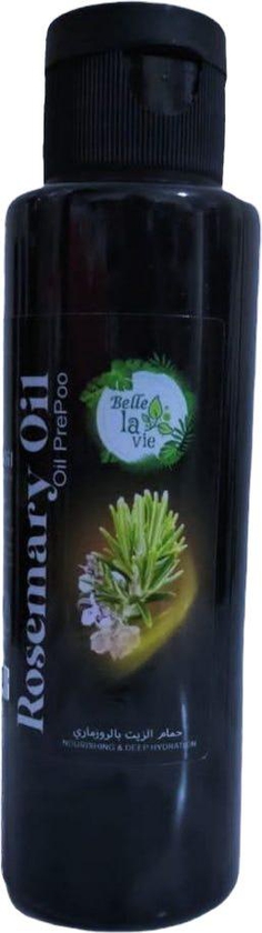 Get Bella La Vie rosemary Oil for Nourishing Hair - 120 ml with best offers | Raneen.com