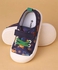 Cute Walk by Babyhug Casual Shoes With Velcro Closure - Navy Blue