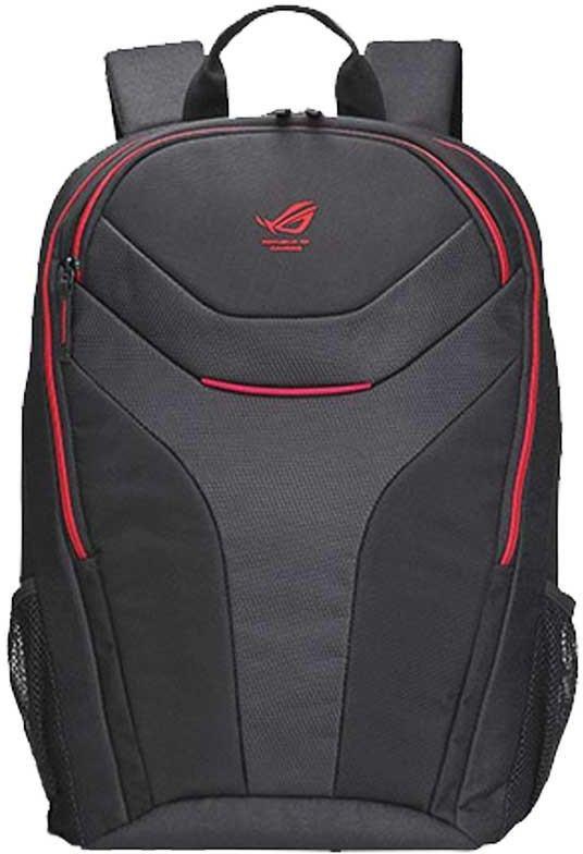 ASUS ROG Gamer Backpack - For 15.6 '' Laptop ‫(S02A1115) Black