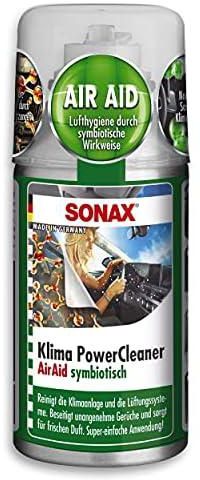 Sonax Car A/C Cleaner Spray Natural (100mL)
