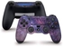 Galaxy Skin For Ps4 Controller