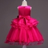 Pink Ceremonial Ball Gown, Princess Party Gown