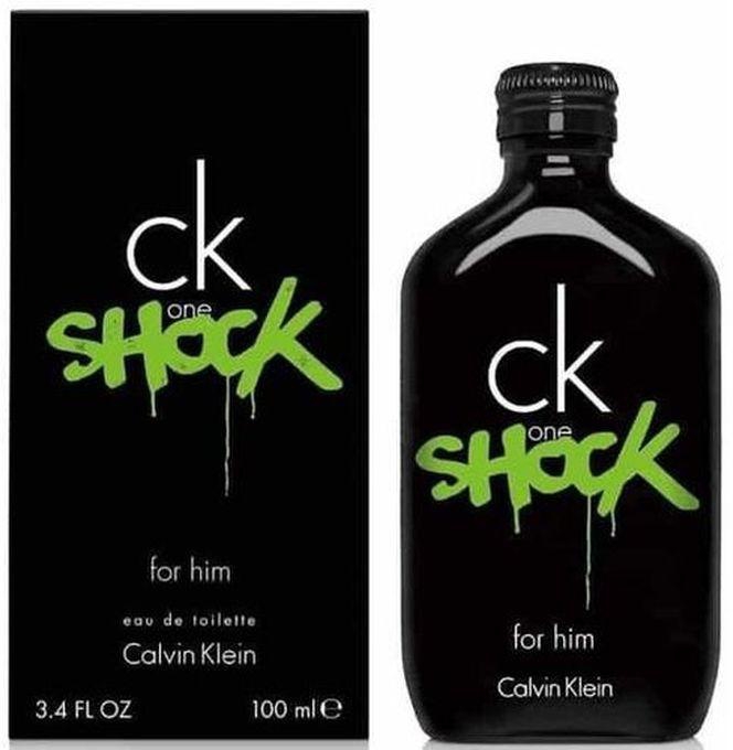Calvin Klein One Shock For Him EDT 100ml