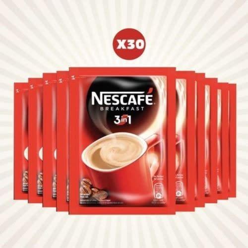  Nescafe - 3 In 1 - 25g X 30
