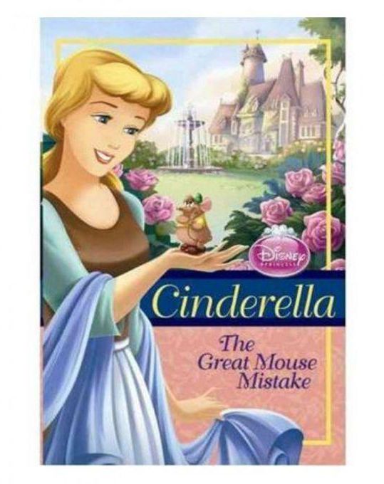 Generic Disney Princess Cinderella (The Great Mouse Mistake)