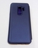 Samsung Galaxy S9 Plus Clear View Cover - Blue