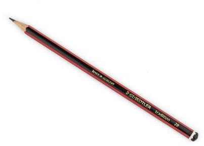 2b Pencil - Pack Of 12