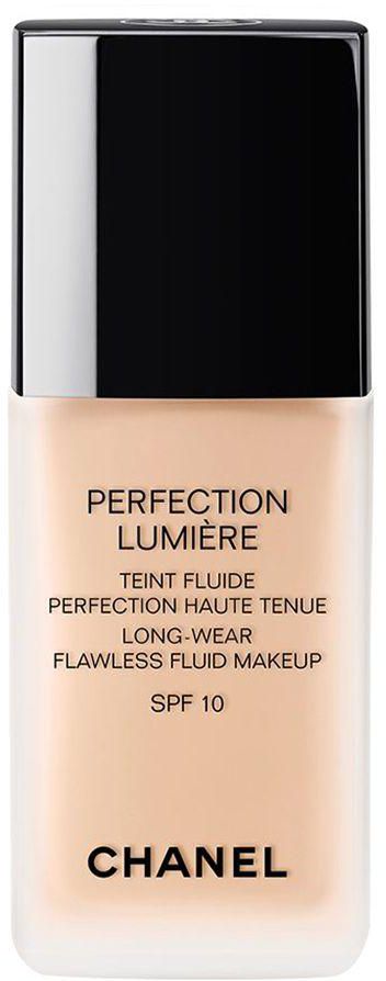 Chanel Perfection Lumiere Long-Wear Flawless Fluid Makeup