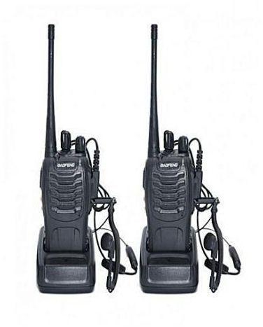 Baofeng SOLID 2Pieces Walkie Talkie BF-888S Two-way Radio