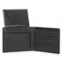 Guess 31GU220005-004 Ryder Passcase Bifold Wallet for Men, Leather - Black