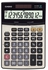 Casio - DJ-220D Plus 12-Digit Financial Calculator Grey/Black