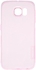 NILLKIN Nature TPU Back Cover for Samsung Galaxy S6 Edge / Pink