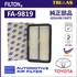 FILTON Air Filter Toyota Avanza 1.3 F601 2004-2006 FA-9819 17801-87Z09