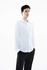 Defacto Slim Fit Polo Neck Jersey Long Sleeve Shirt