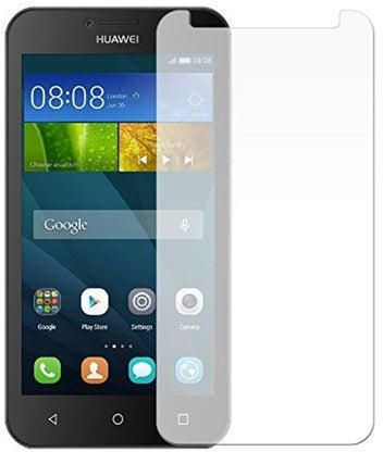 Tempered Glass Screen Protector For Huawei Y3 Clear