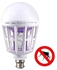 Mosquito Killer Bulb - Energy Saving LED Bulb - White