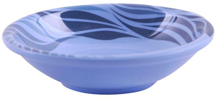Aqua Thai Dish Bowl Blue
