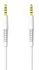 AUX Cable 1.2meter White