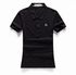 Burberry Design Custom fits Ladies Short Sleeve Polo-Black