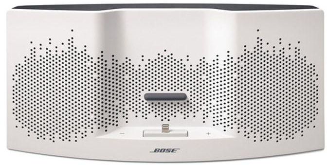 Bose SoundDock XT Speaker - White/Dark Gray