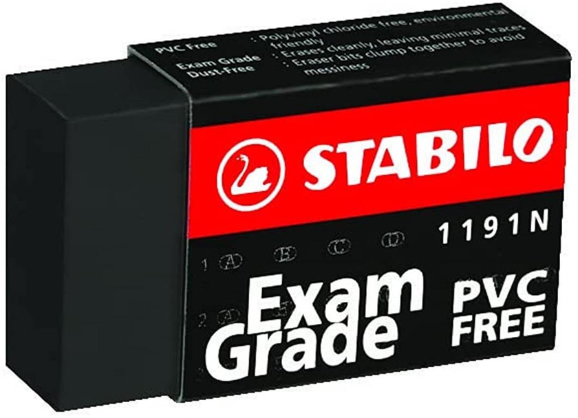 Stabilo Eraser 36 in Pack