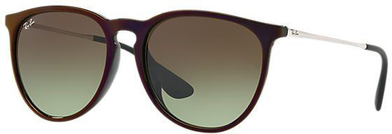 Ray-Ban Sunglasses for Unisex, Brown, 4171F