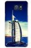 Stylizedd Samsung Galaxy S6 Edge Plus Premium Slim Snap Case Cover Matte Finish - Burj Al Arab - Dubai