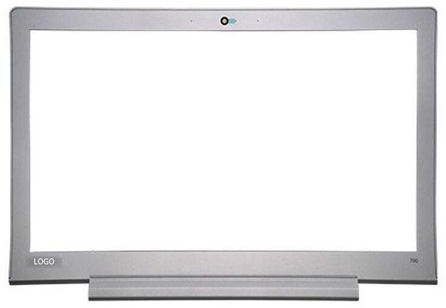 Laptop Top Back Cover For Lenovo IdeaPad 700-15 700-15isk LCD Back Case Front Bezel Hinges Palmrest Bottom Case Keyboard