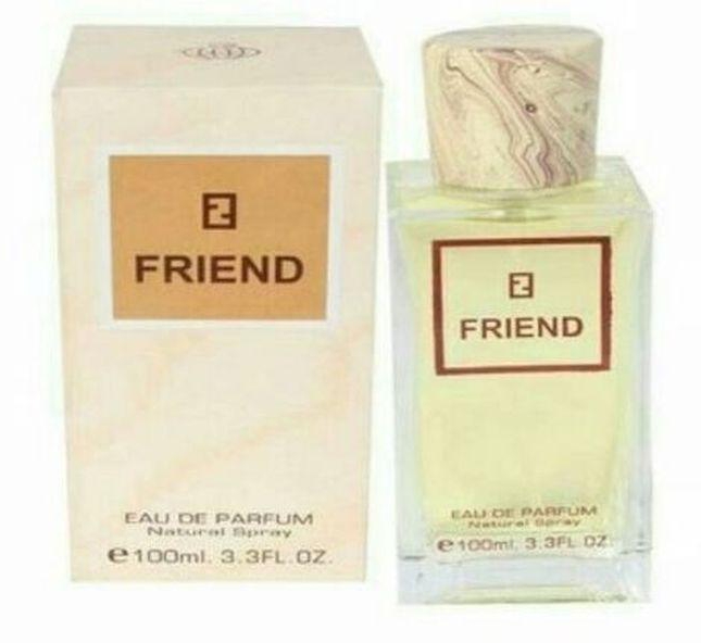 Fragrance World Friend EDP For Women - 100ml