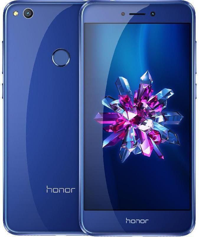 Huawei Honor 8 Lite, 16 GB, Blue, 4G LTE