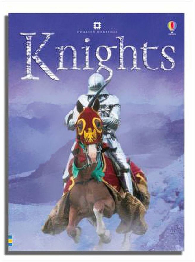 Knights Hardcover