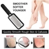 Colossal foot rasp foot file and Callus remover,Best Foot care pedicure metal surface tool to remove hard skin,Scrubber Foot Scraper for Dead Skin Remover