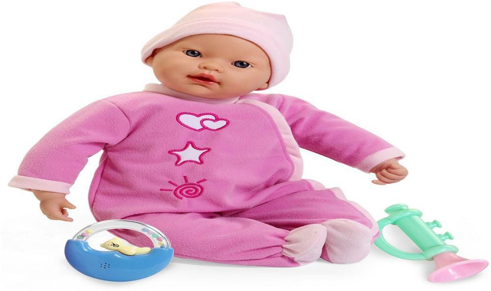Aries 32103 Cocolin Baby Doll with Sounds