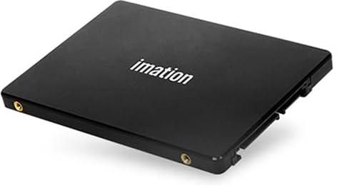 Imation 240GB SSD (Internal Solid State Drive) 3D NAND 2.5" SATA III 6Gb/s Ultra Slim 7mm Up to 550 MB/s A320