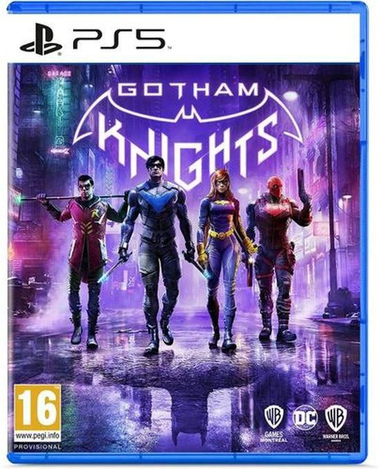 Warner Bros. Interactive Gotham Knights -Arabic/English - PS5