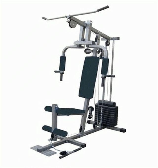 American Fitness One Station Multi Gym
