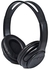 Generic BAT Wireless Stereo Headphones - Black