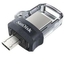 Sandisk فلاش ميموري 16 جيجا بايت Ultra Dual OTG USB 3.0
